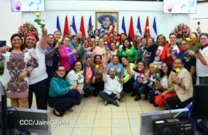 Paridad de género parlamento