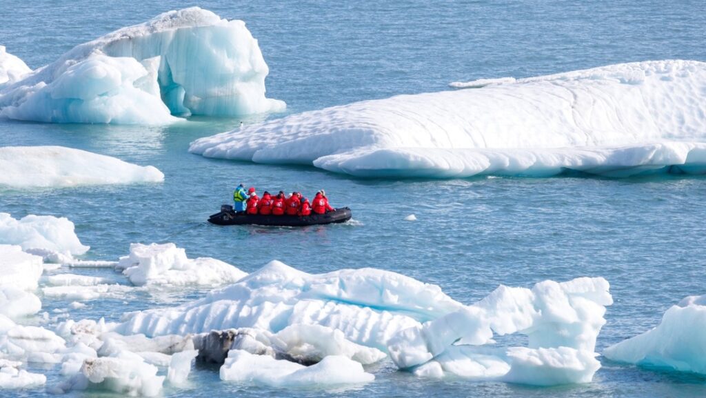 Rusia y EEUU deben cooperar Ártico