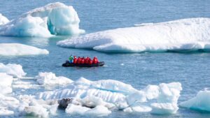 Rusia y EEUU deben cooperar Ártico