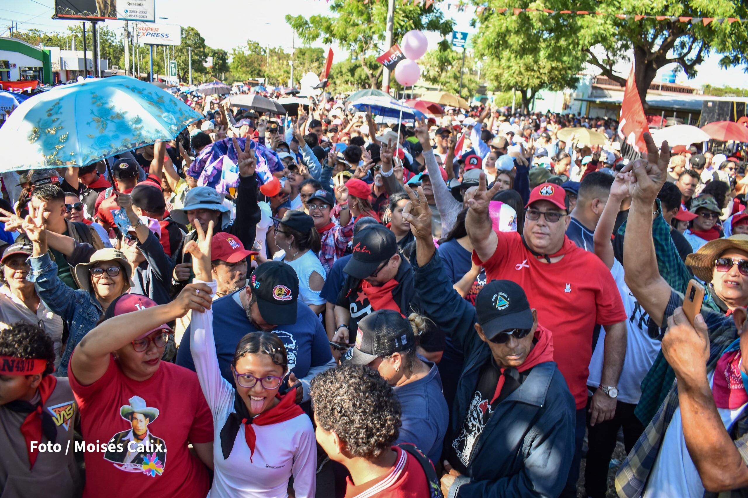 Capitalinos reconocen los aportes, liderazgo y derechos de las mujeres