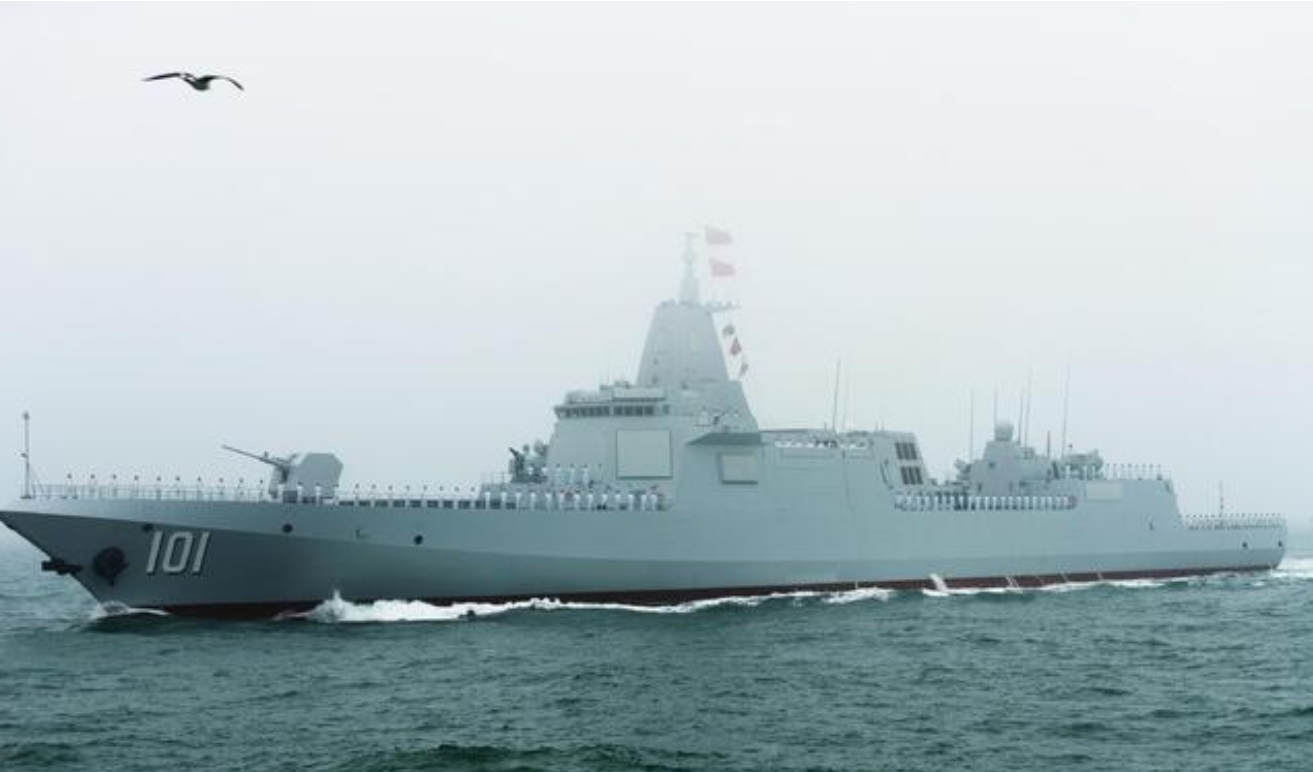 China, Irán y Rusia planean celebrar un ejercicio naval conjunto en marzo