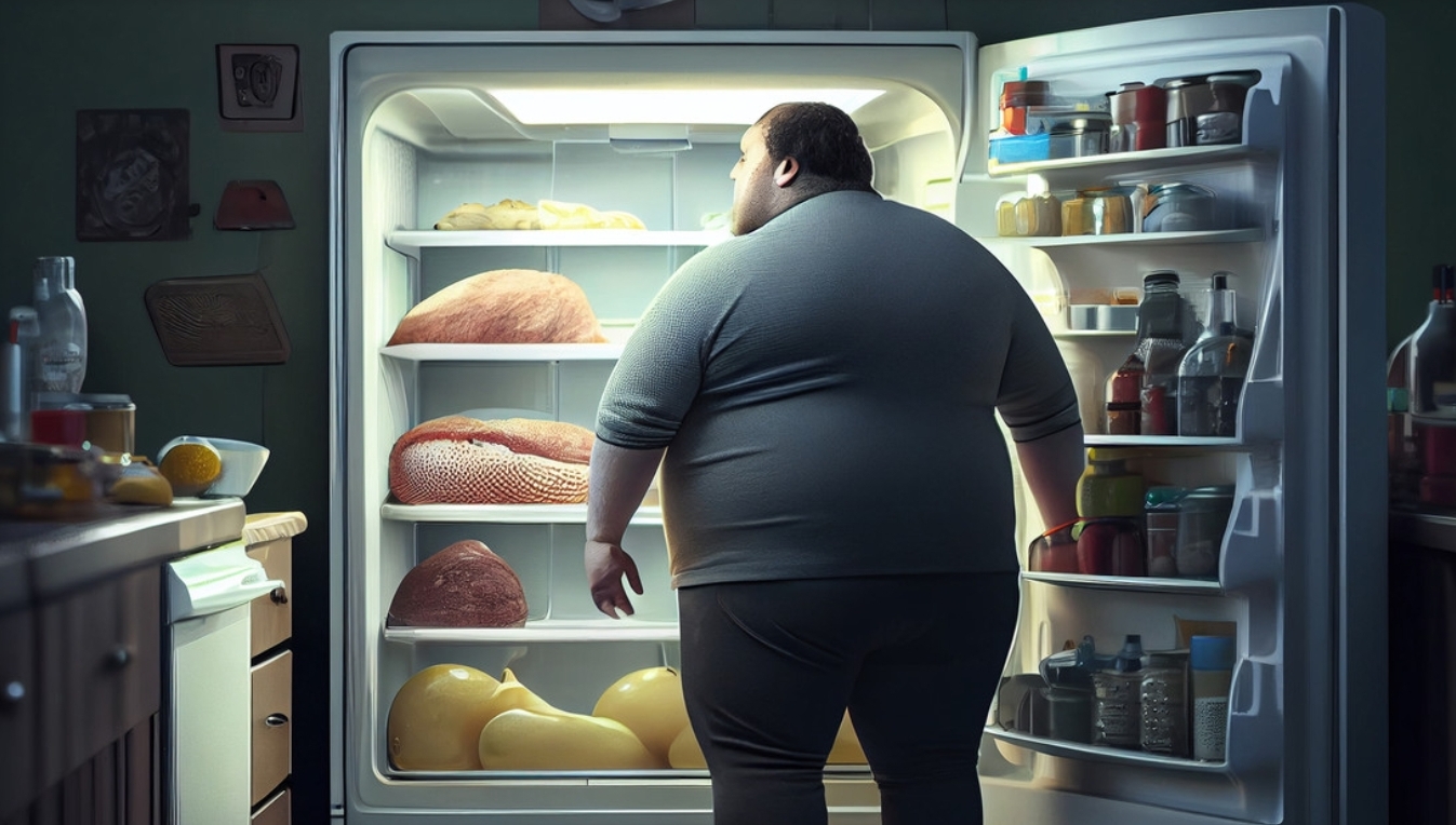 Hallan un posible desencadenante de la obesidad