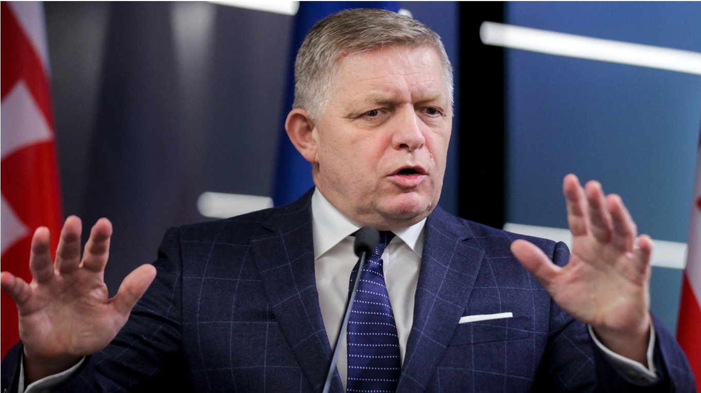 Fico: Putin es el único que tiene un plan para el conflicto ucraniano