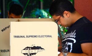 Elecciones primarias en Honduras