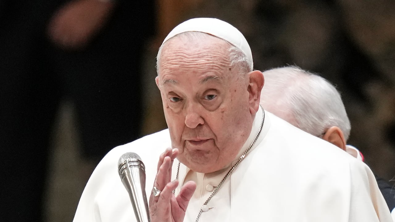 “Gracias de corazón”: El mensaje del Papa Francisco a los médicos tras alentador parte sobre su salud