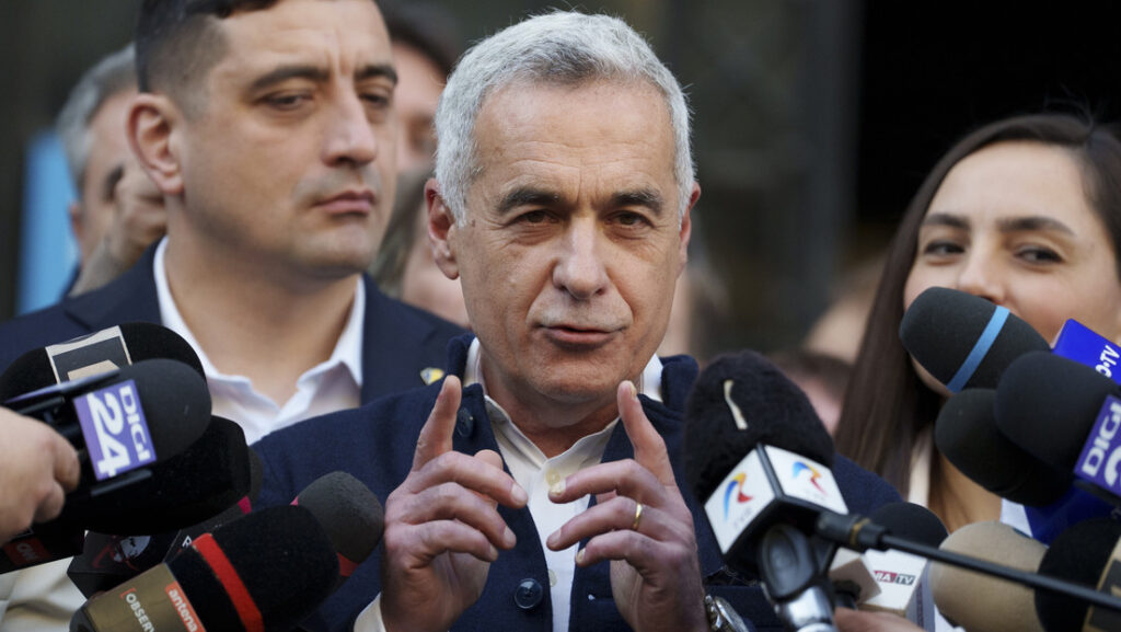 Georgescu Europa es una dictadura