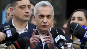 Georgescu Europa es una dictadura