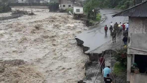 Lluvias Ecuador 18 muertos
