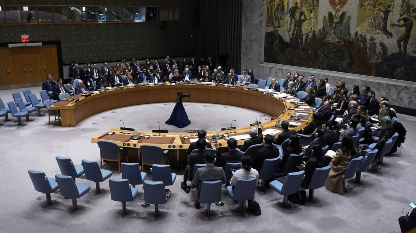 Rusia y EEUU piden una reunión de emergencia al Consejo de Seguridad de la ONU sobre Siria