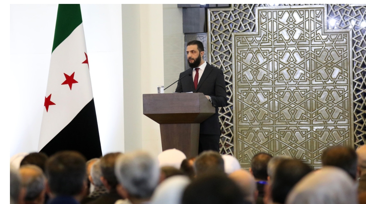 El nuevo Gobierno de Siria culpa a “partes externas” de provocar otra guerra civil