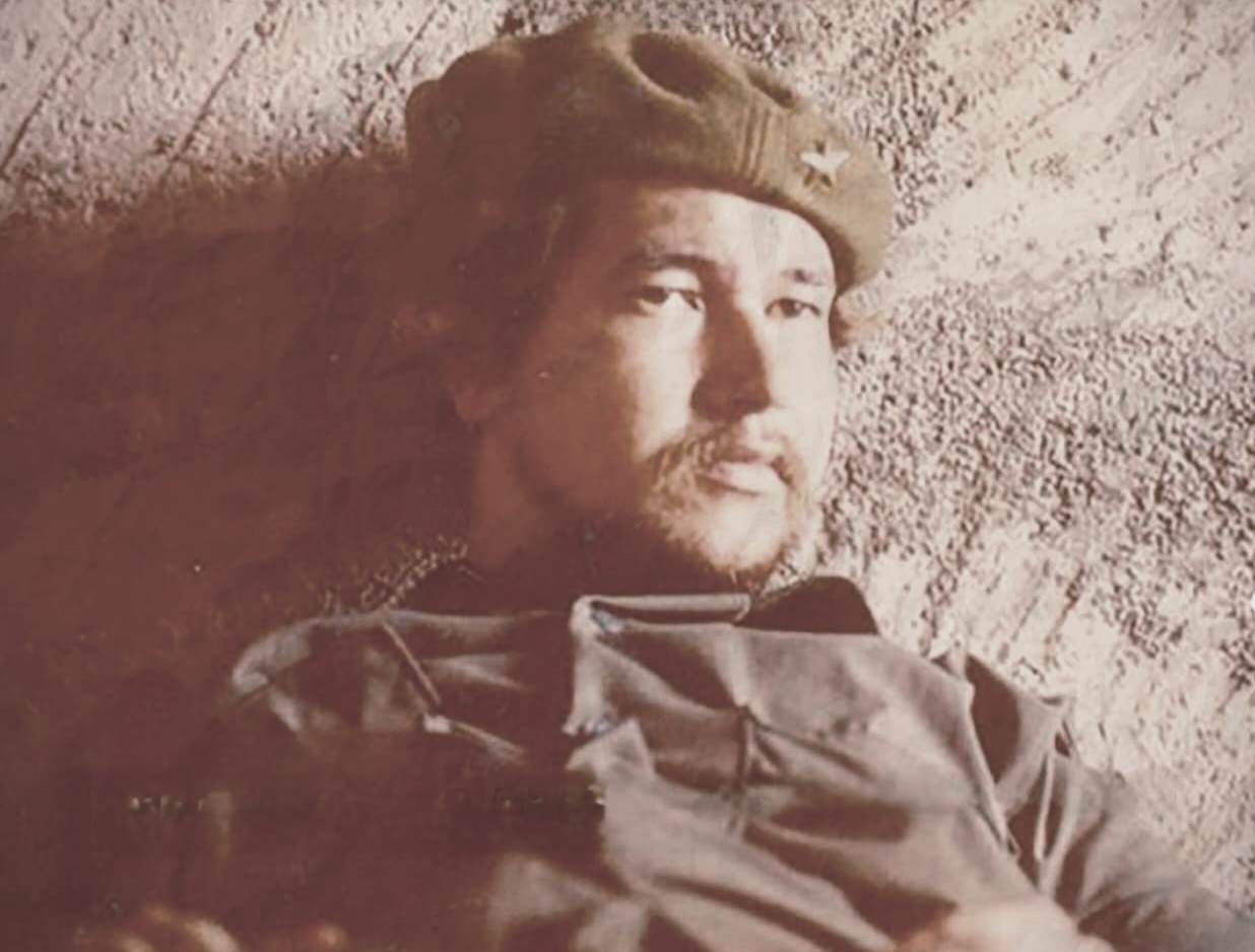 A 22 años de la vida eterna de William Ramírez Solórzano
