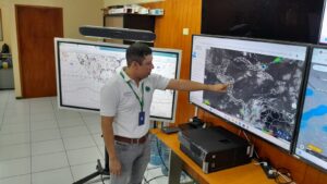 Ineter sensación térmica occidente