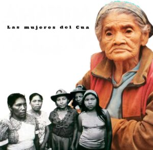 Mujeres de El Cuá