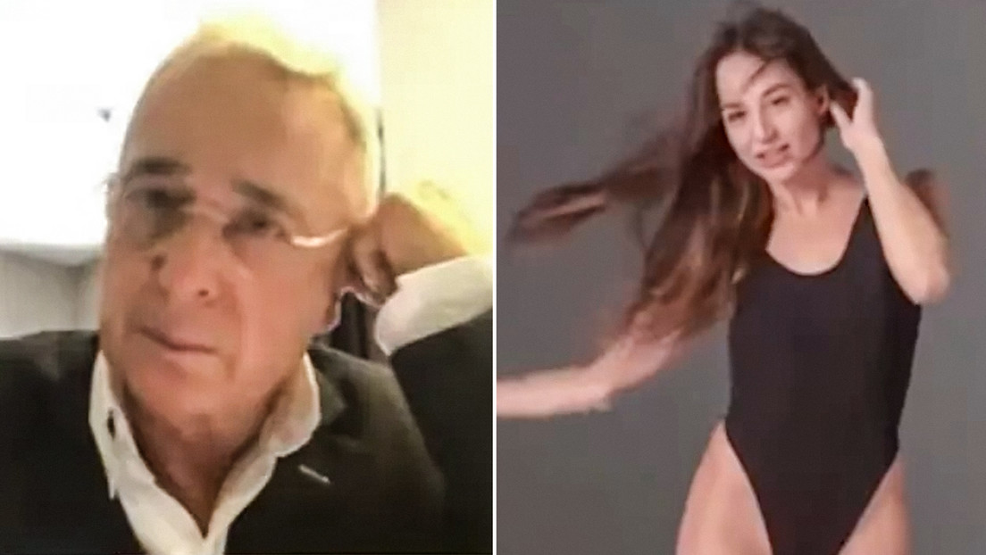 Un video porno “se cuela” en el juicio contra un expresidente