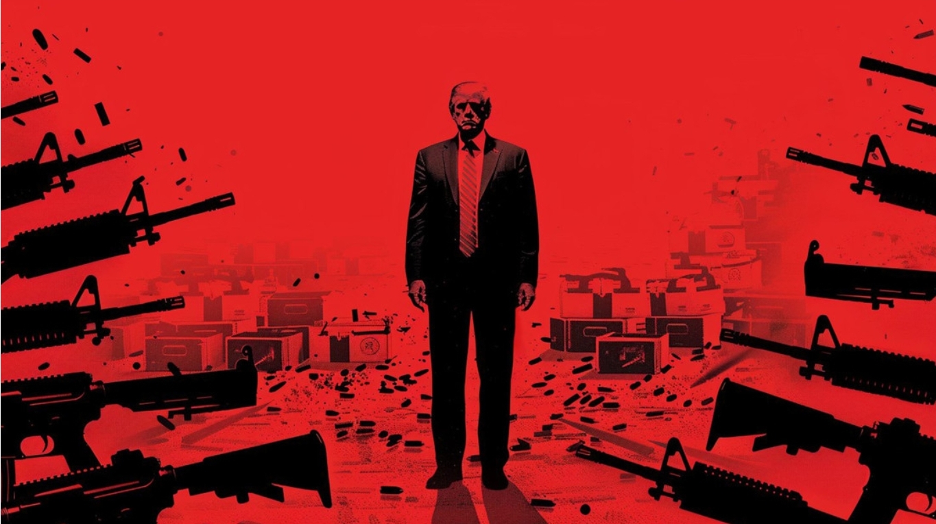 Reportan que Trump no reanudaría el suministro de armas a Ucrania hasta que Zelenski dimita