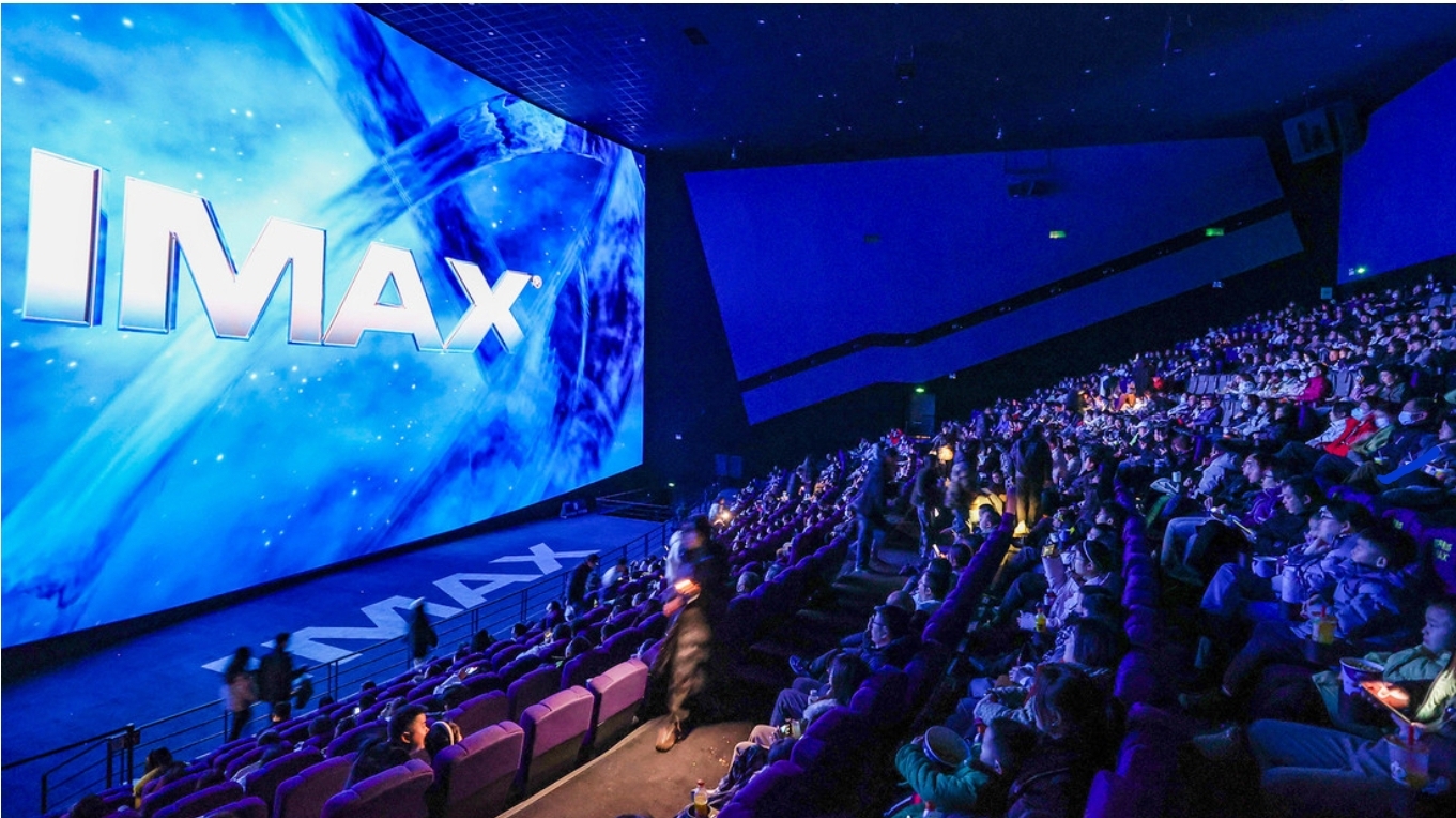 Película china marca hito histórico en taquilla y rompe récord en IMAX