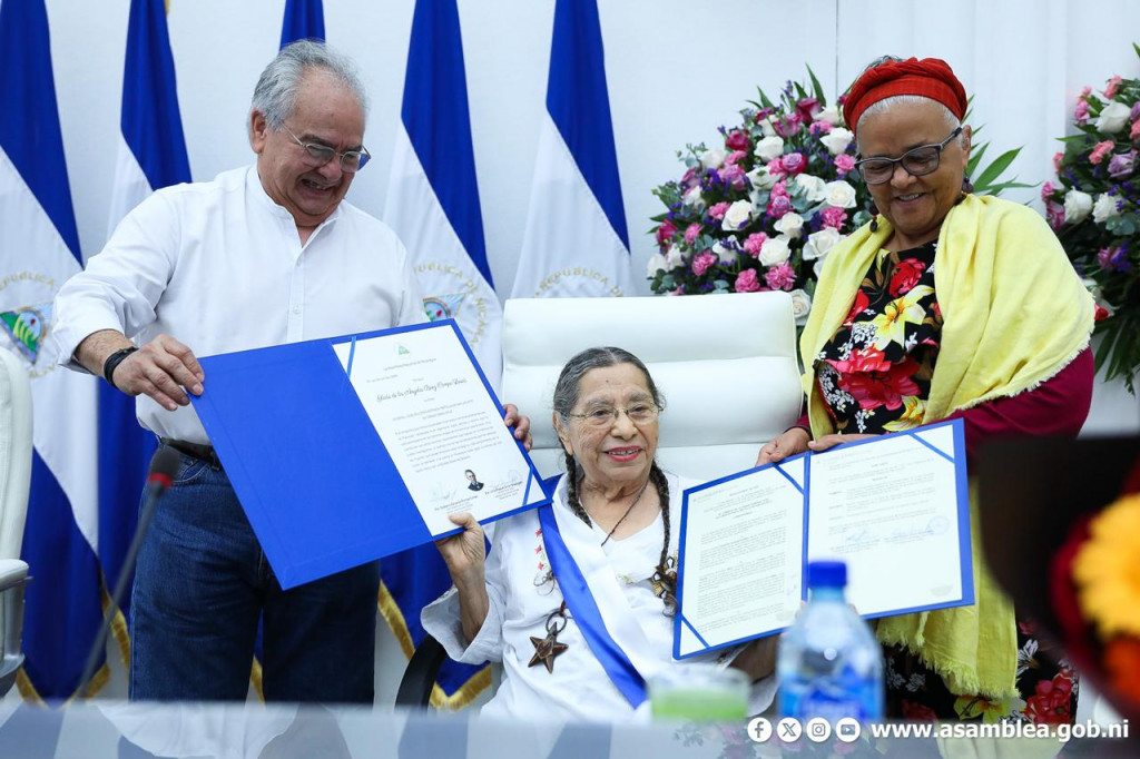 Gladys Báez guerrillera heroica