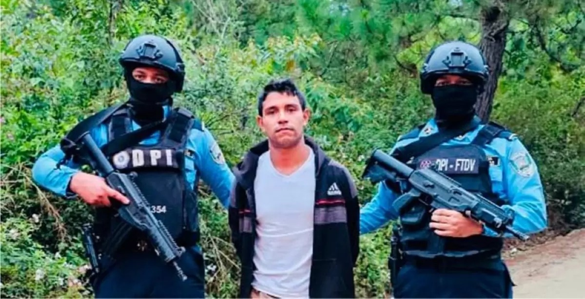 Hondureño es condenado a 15 años por el asesinato de un nicaragüense
