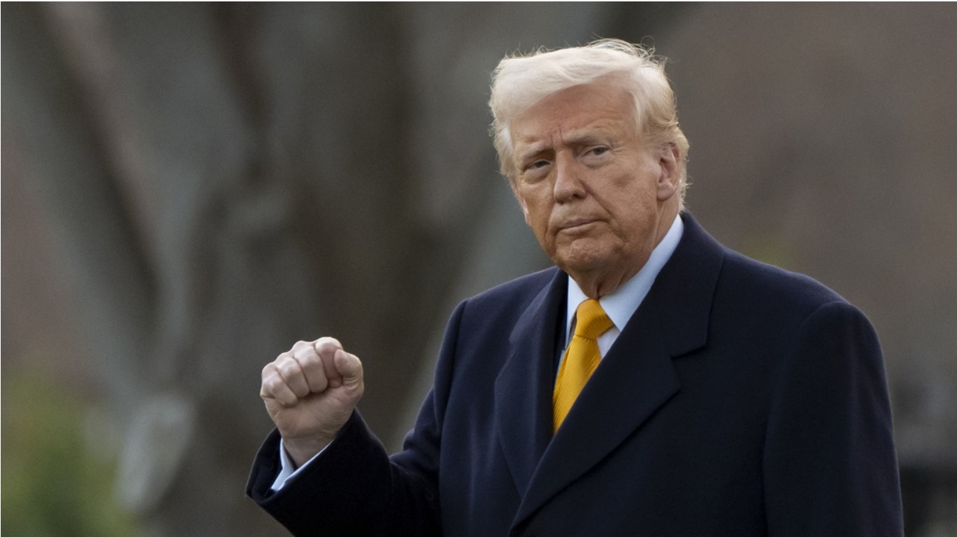 Trump: “Mañana tendremos una gran reunión con Rusia”