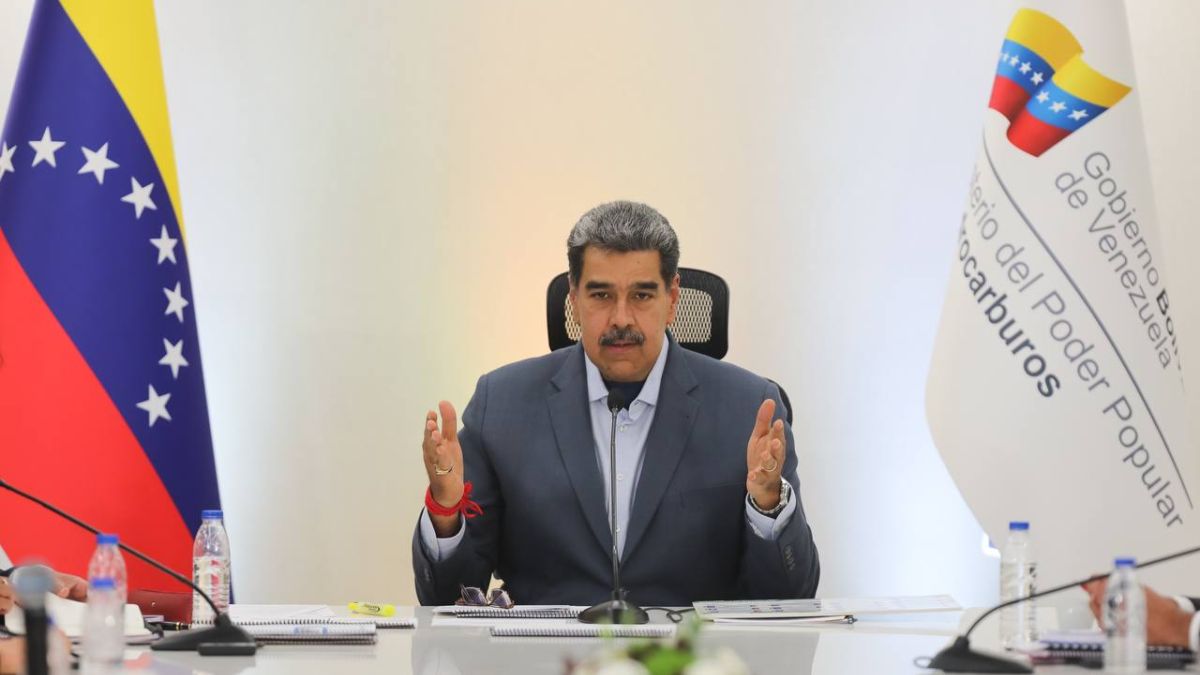 Maduro: En Venezuela están “las puertas abiertas de par en par” para la inversión internacional