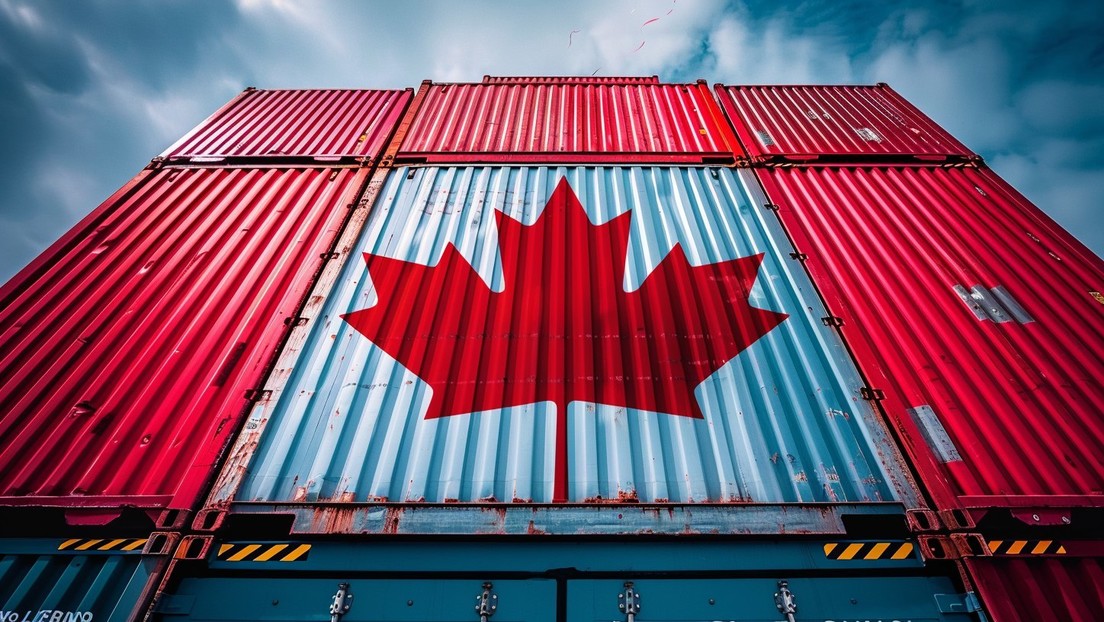 Canadá ‘contraataca’ e impone aranceles a EEUU por un valor de 20.000 millones de dólares