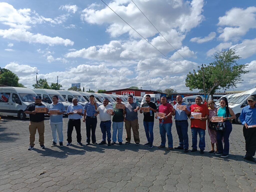 Microbuses Transportistas Carazo