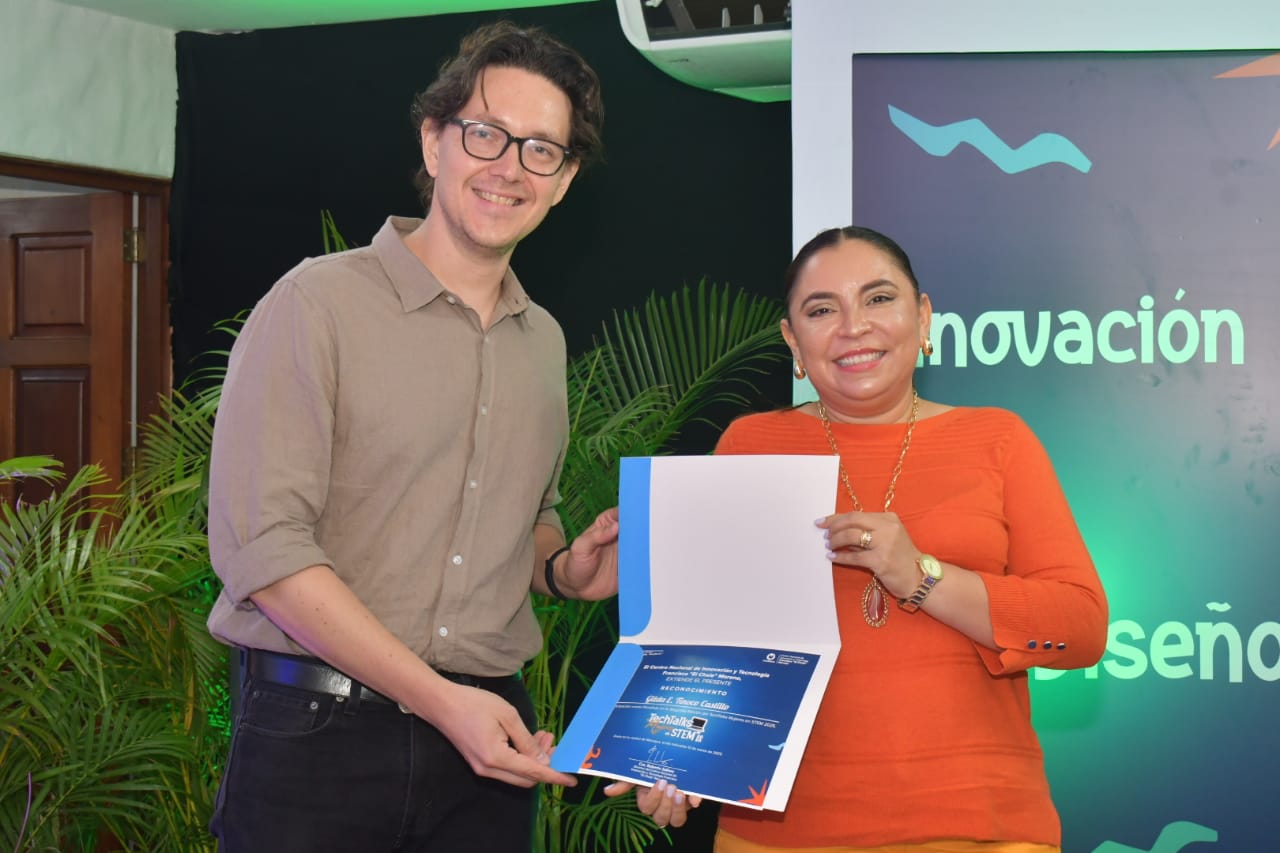 Destacan participación de las nicaragüenses en Ciencia, Tecnología, Ingeniería y Matemáticas