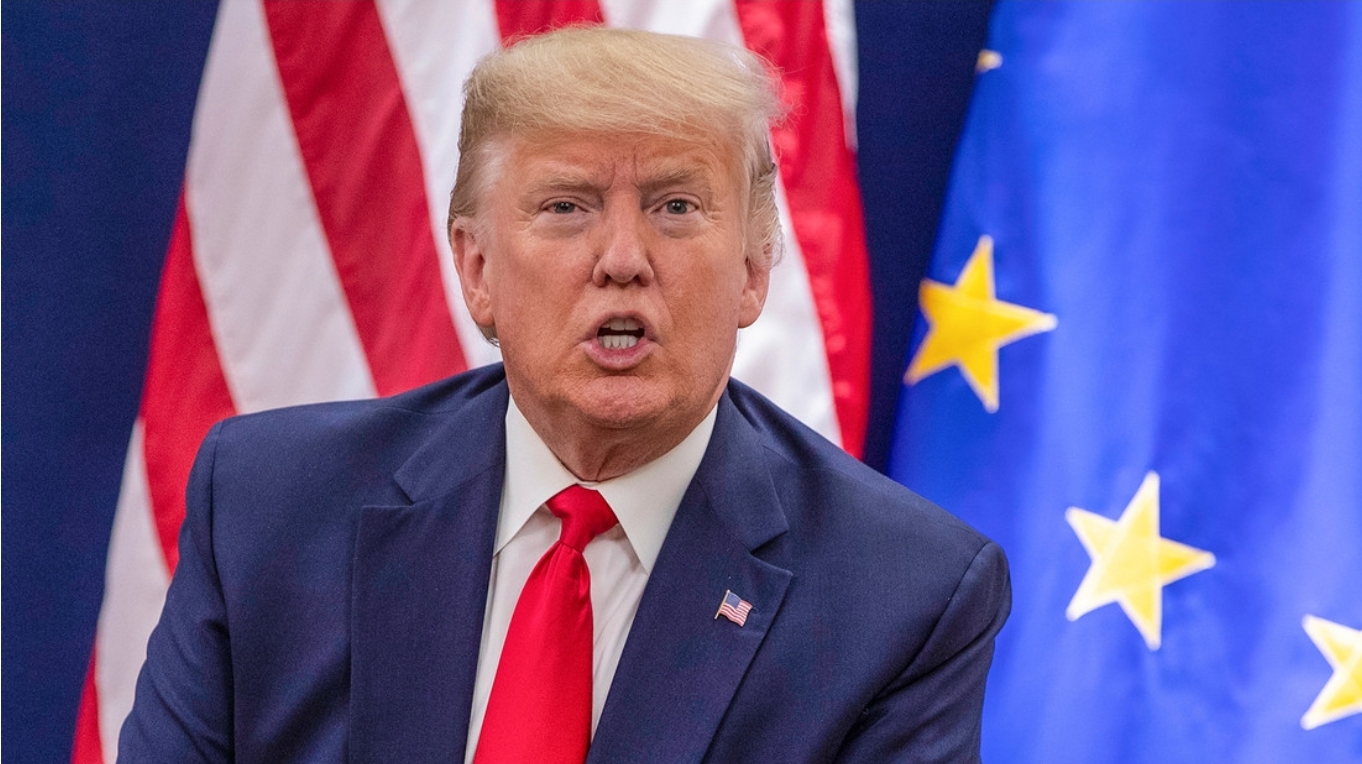 “La UE ha sido muy dura”: Trump promete respuesta a los aranceles europeos
