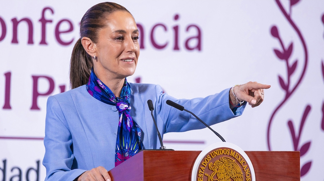 Sheinbaum devela su estrategia frente a aranceles de EEUU al acero y aluminio