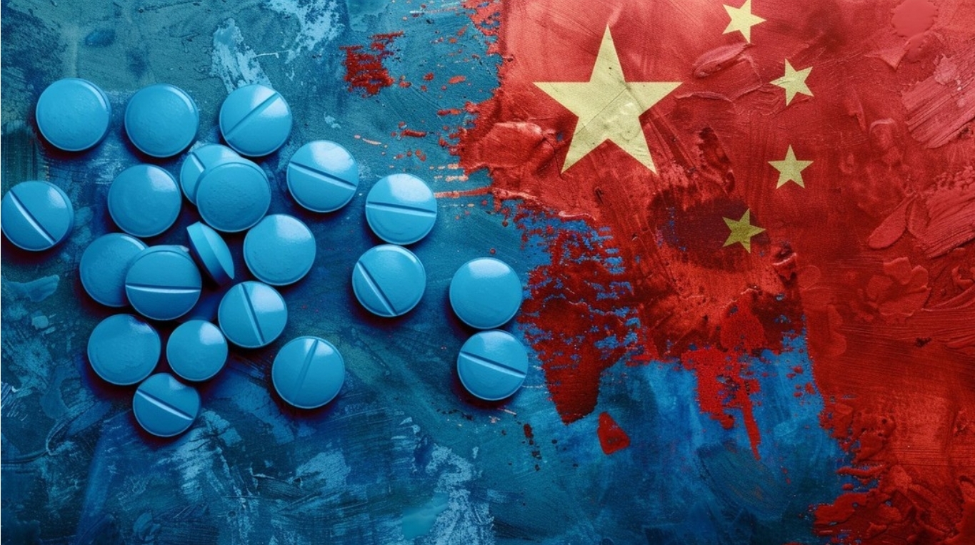 China adopta controles estrictos sobre exportaciones de drogas similares al fentanilo
