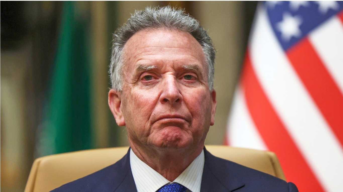 Reportan la llegada del enviado especial de Trump a Moscú