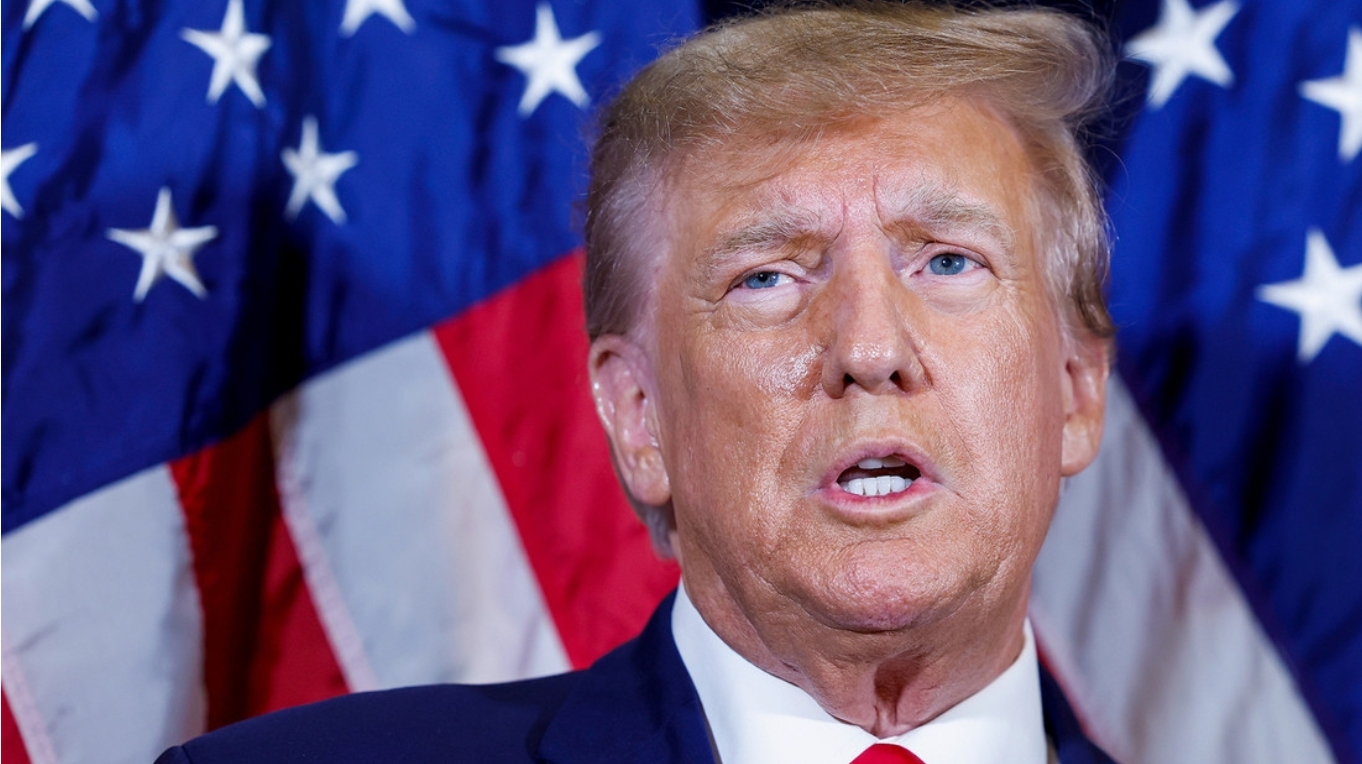 La UE se creó para “aprovecharse” de EEUU: Trump promete aranceles del 200 % a licores europeos