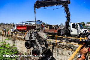 Plan Invierno Alcaldía de Managua