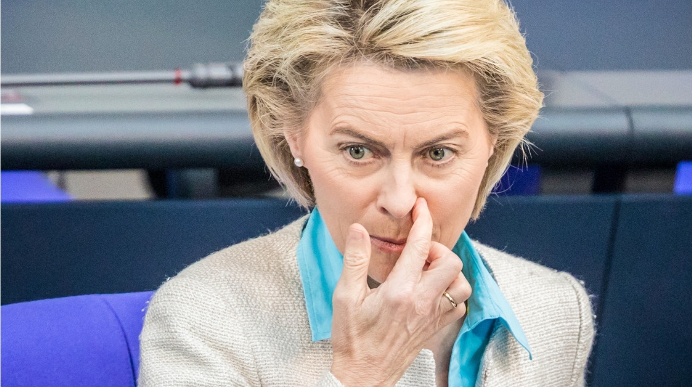 “Si es de EEUU, es ‘muy buena idea'”: Hungría culpa a Von der Leyen de hipocresía
