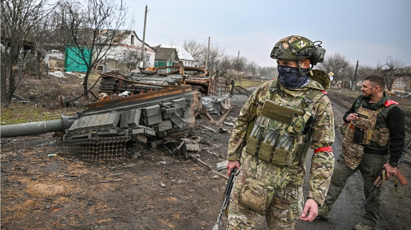 Putin: Las Fuerzas Armadas de Kiev tendrán dos opciones en la provincia de Kursk: rendirse o morir