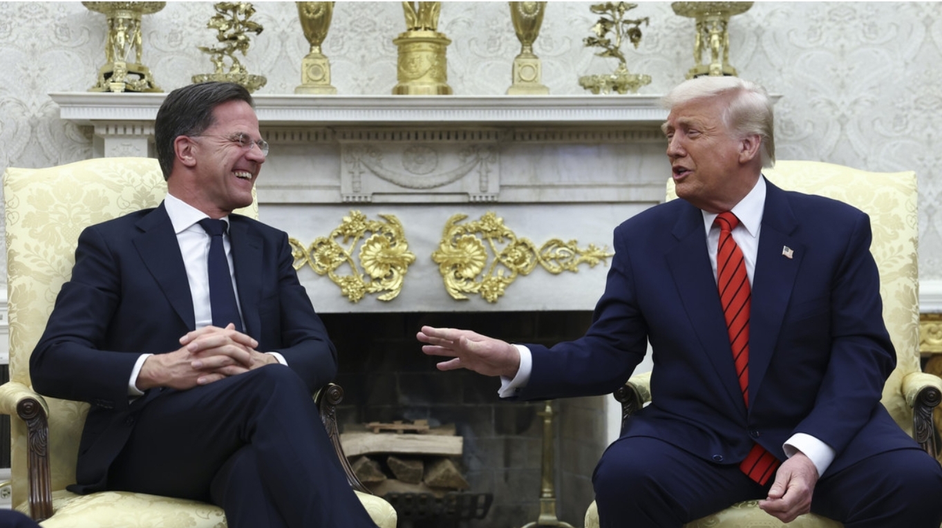 Trump responde si cree que Rusia atacaría a Europa