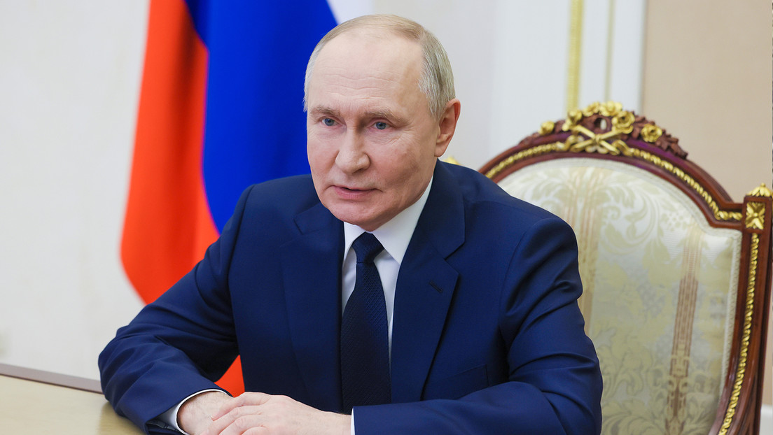 Putin responde a pedido de Trump sobre militares de Kiev en Kursk: “Se garantizará su vida si se rinden”