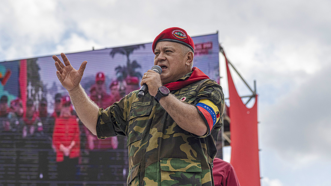 Venezuela desmantela una red de ‘narcopolítica’ que utilizaba submarinos para traficar drogas