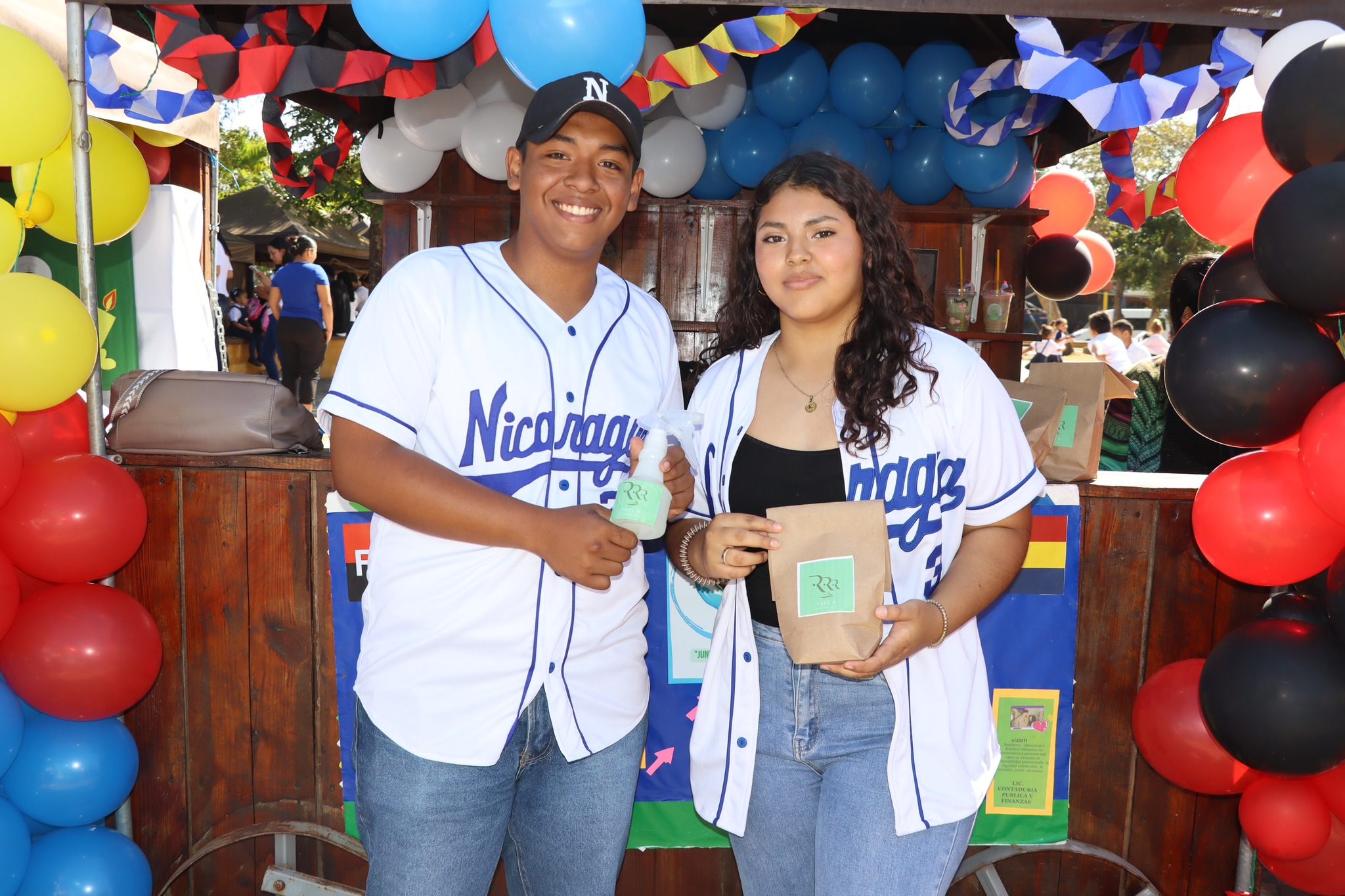 Más de 600 estudiantes presentan 150 proyectos creativos en Carazo