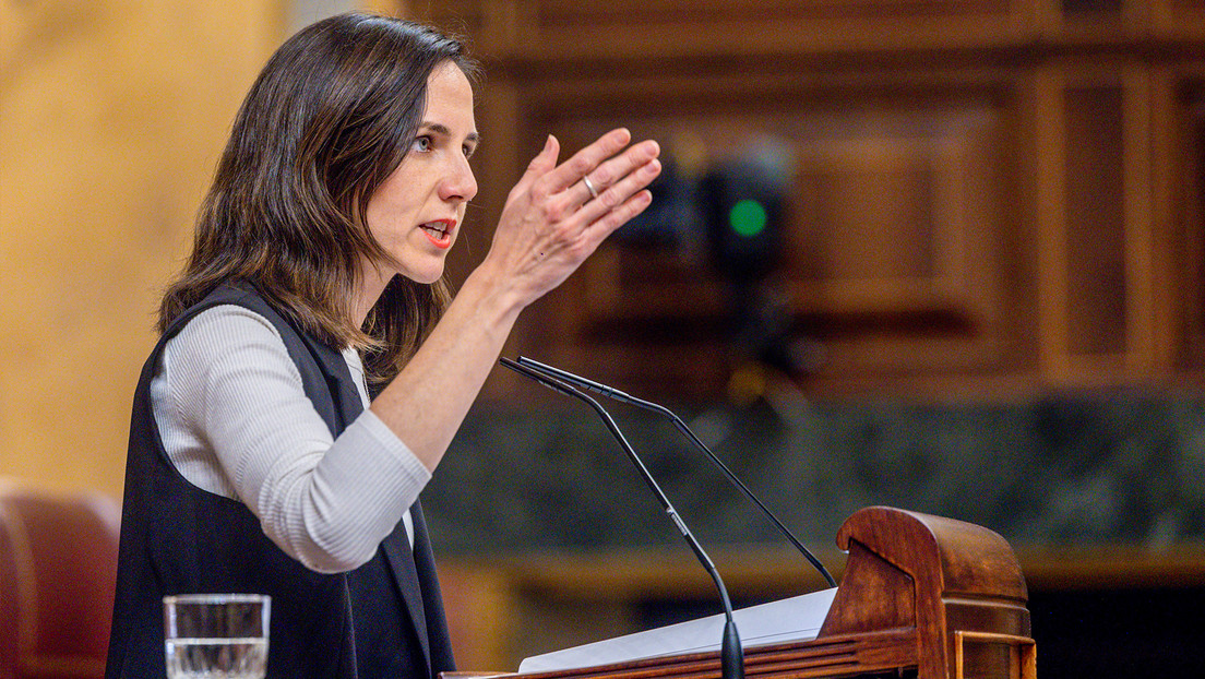 “¿Les gustan las guerras? Que vayan sus hijos”: Contundente mensaje de la líder de Podemos