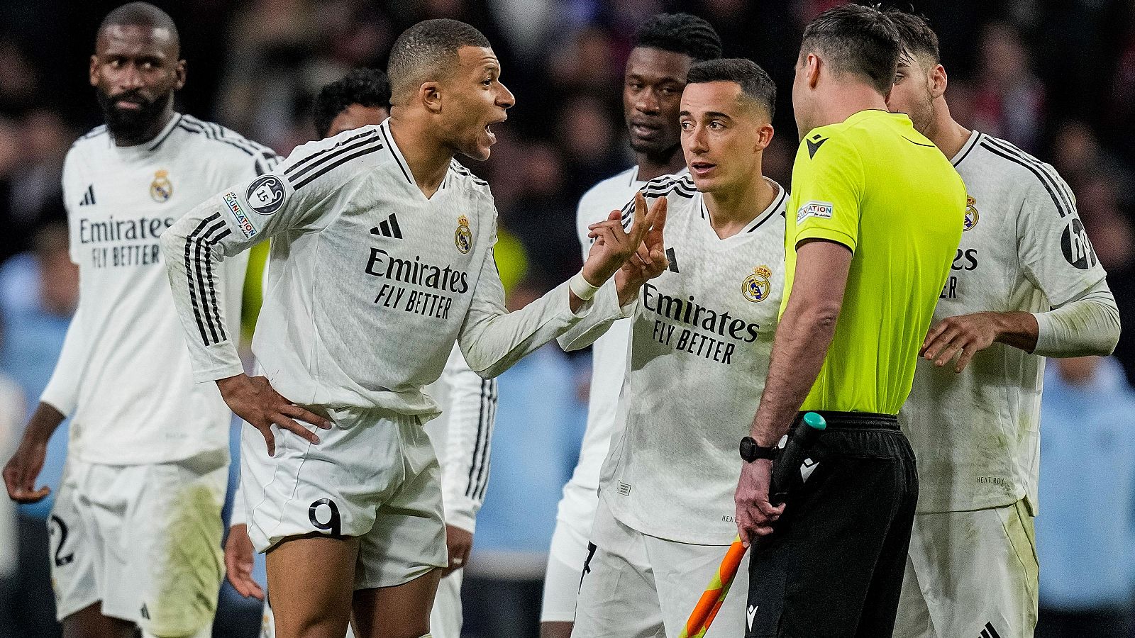 Real Madrid no jugará si no hay 72 horas de descanso entre partido