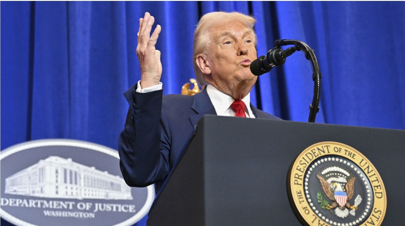 Trump da detalles de su pronta conversación con Putin
