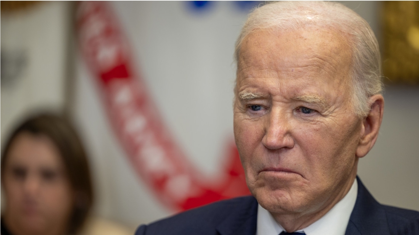 Trump explica por qué los indultos de Biden no son válidos