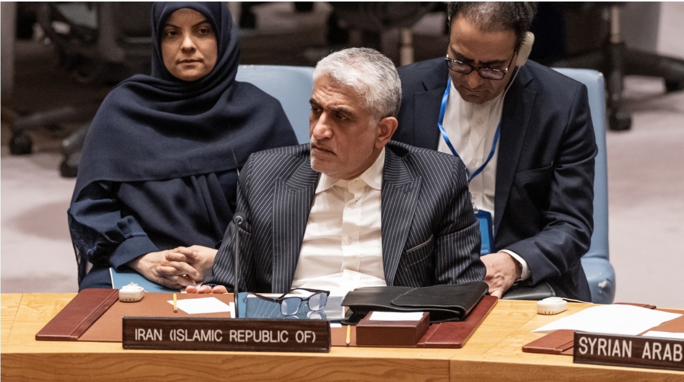 Irán se pronuncia tras las amenazas de Trump