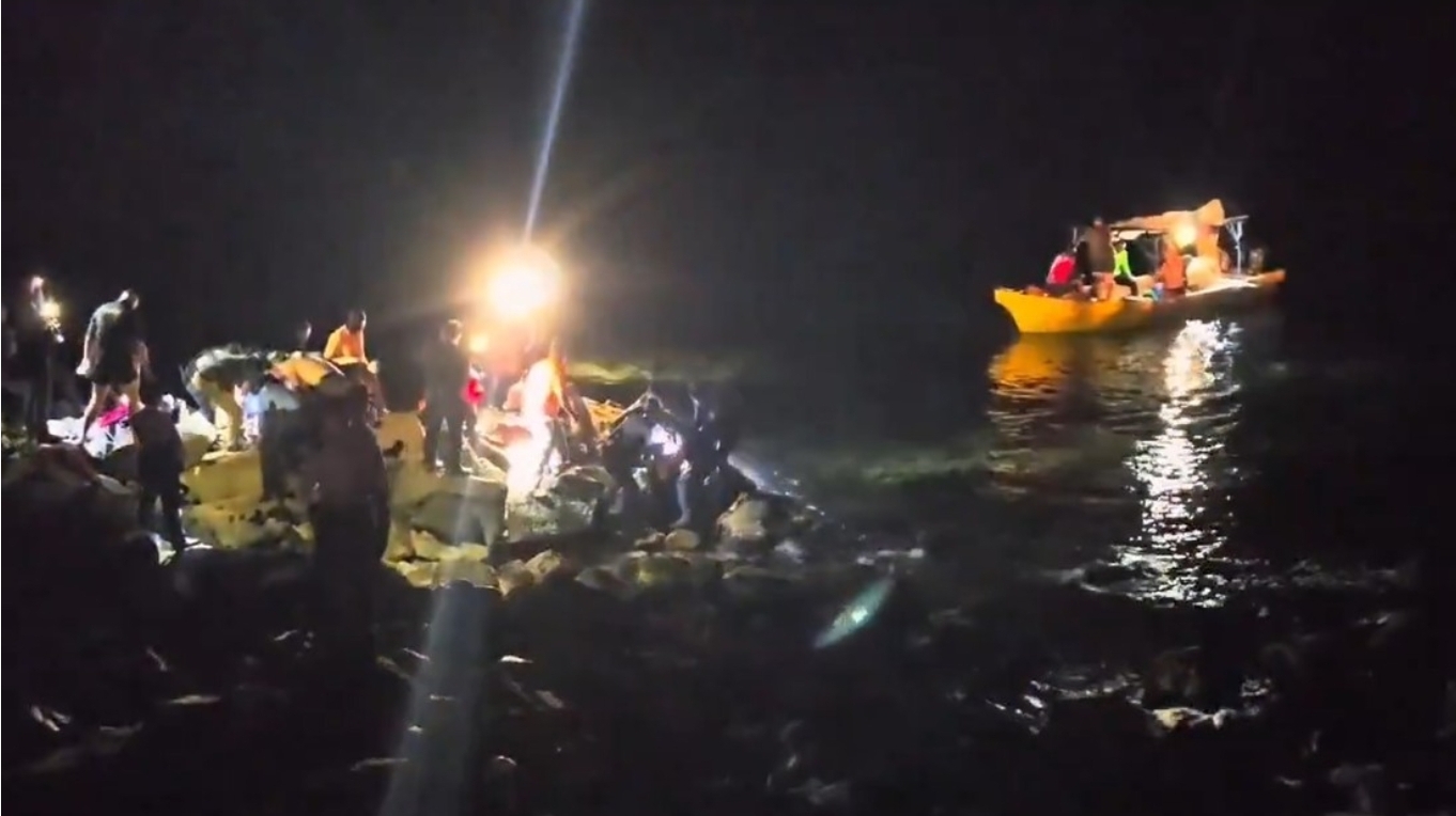 Un avión de pasajeros cae al mar cerca de las costas de Honduras