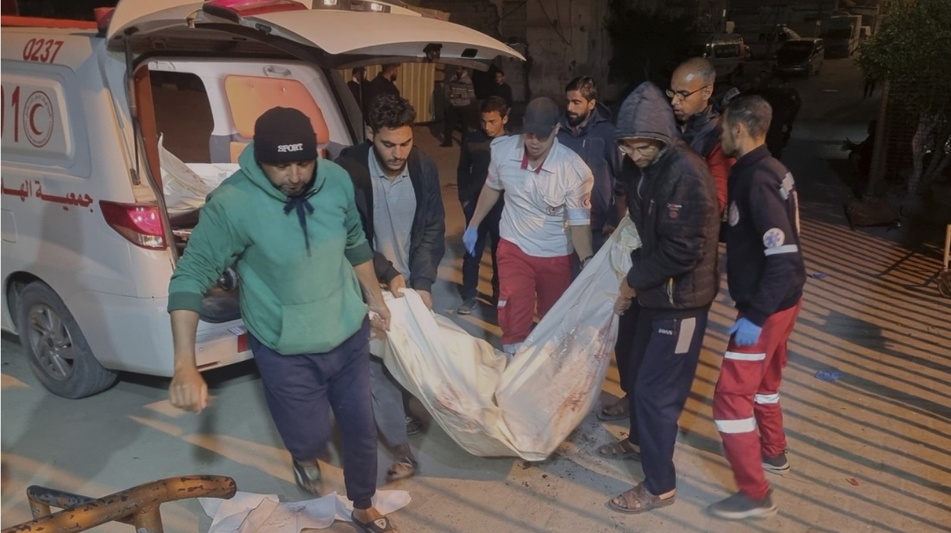Israel promete abrir las “puertas del infierno” en Gaza tras dejar decenas de muertos en pocos minutos