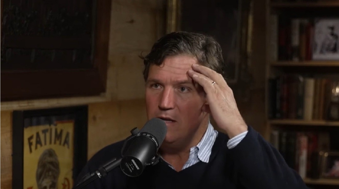 “¿Que Rusia es una gasolinera con armas nucleares? ¿En serio?”: Tucker Carlson contra la rusofobia