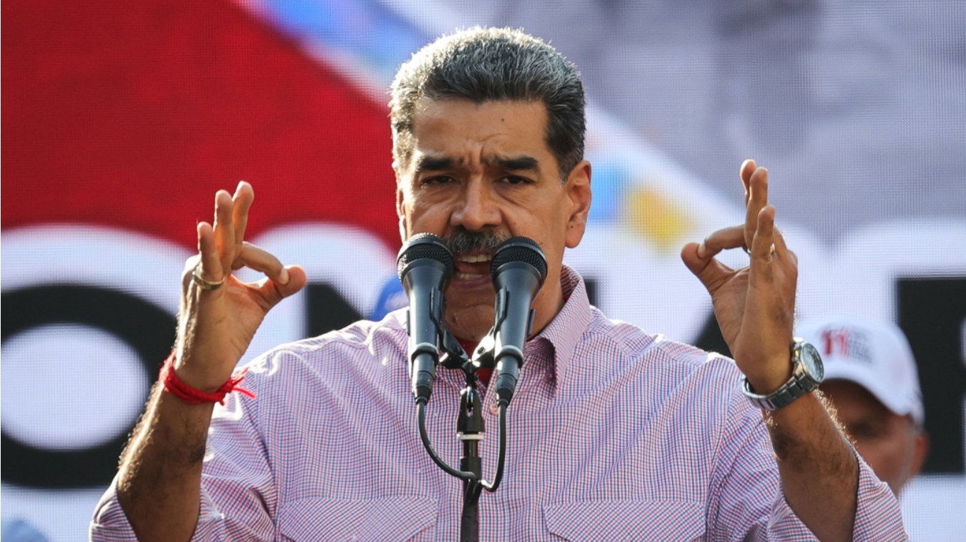 “El mayor acto de enemistad”: Maduro fustiga deportación de venezolanos desde EEUU a El Salvador