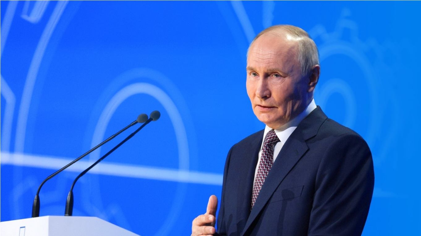 Putin revela el número exacto de sanciones impuestas contra Rusia