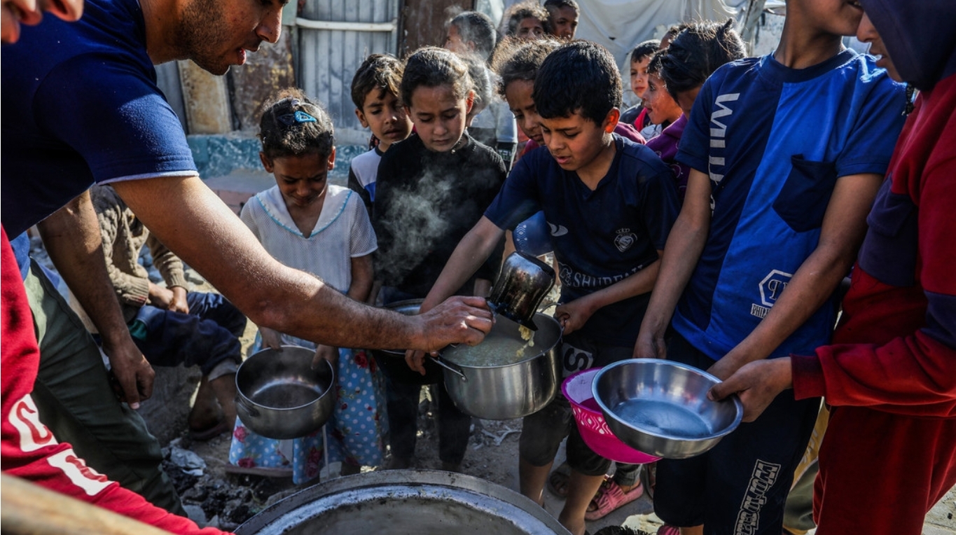 Israel: “El único sufrimiento humanitario en Gaza es el de los rehenes israelíes”